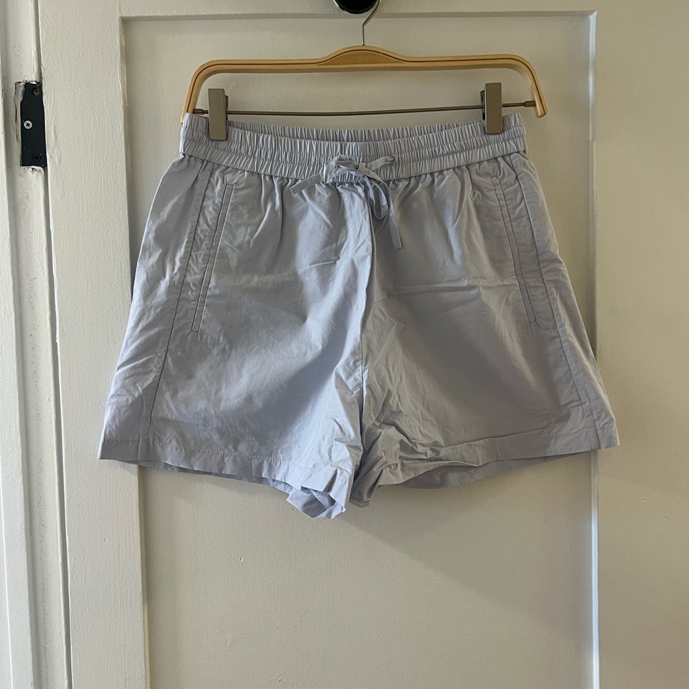 & Other Stories Cotton Shorts